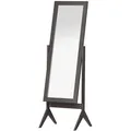 Produktbild: Homcom Standspiegel, Braun, Glas, 46x148x47 cm, Spiegel, Standspiegel