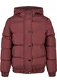 Produktbild: URBAN CLASSICS Winterjacke Urban Classics Damen Girls Hooded Puffer Jacket (1-St)