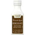 Produktbild: CHEF Flüssiges Konzentrat Demi Glace, Geschmacksboost für Herzhafte Gerichte, 100% Natürlicher Geschmack, 1er Pack (1 x 200ml)