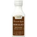 Produktbild: Chef Demi Glace Braune Sauce Premium Konzentrat für Soßen 200ml