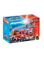 Produktbild: Playmobil City Action - Feuerwehr-Leiterfahrzeug