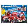 Produktbild: Playmobil Feuerwehr-Leiterfahrzeug