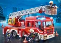Produktbild: PLAYMOBIL - Feuerwehr-Leiterfahrzeug (9463)