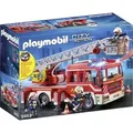 Produktbild: Playmobil® City Action Feuerwehr-Leiterfahrzeug 9463