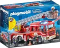 Produktbild: Playmobil City Action 9463 Feuerwehr-Leiterfahrzeug