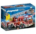 Produktbild: Playmobil® Spielhaus Playmobil 9463 City Action Feuerwehr-Leiterfahrzeug