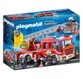 Produktbild: Playmobil® Actionfigur PLAYMOBIL 9463 Feuerwehr-Leiterfahrzeug