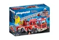 Produktbild: Playmobil® 9463 Feuerwehr-Leiterfahrzeug Konstruktions-Spielset
