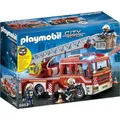 Produktbild: Playmobil 9463 City Action Feuerwehr-Leiterfahrzeug