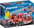 Produktbild: PLAYMOBIL 9463 Autoscala Der Wachsam Der Feuer