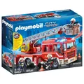 Produktbild: PLAYMOBIL 9463 Feuerwehr-Leiterfahrzeug