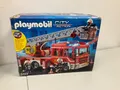 Produktbild: PLAYMOBIL City Action Feuerwehr-Leiterfahrzeug 9463 - Top !!!