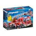 Produktbild: Playmobil 9463 City Action Feuerwehr Leiterfahrzeug Konstruktionsspielzeug
