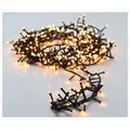 Produktbild: 1.01 Weihnachts Lichterkette 1200 LED - warmweiß (Standart)