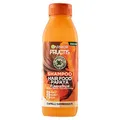 Produktbild: Garnier Fructis Hair Food Papaya Reparatur-Shampoo für geschädigtes Haar, 96% Inhaltsstoffe natürlichen Ursprungs, ohne Silikon, 350 ml