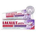 Produktbild: LACALUT aktiv Zahnfleischschutz & ges.Zahnschmelz 75 ml
