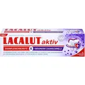 Produktbild: LACALUT aktiv Zahnfleischschutz & ges.Zahnschmelz 75 ml PZN 17668707
