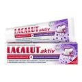 Produktbild: Lacalut aktiv Zahnfleischschutz & ges.Zahnschmelz · 75 ml · PZN 17668707