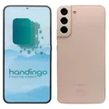 Produktbild: Samsung Galaxy S22+ Plus 5G 128 GB Pink Gold Dual Sim *Sehr gut* DE Händler