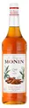 Produktbild: Monin Sirup Zimt (1 x 1,0l) - Aromatischer Zimtgeschmack für Kaffee, Cocktails und Desserts - Vielseitiger Genuss für Küche und Bar