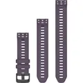 Produktbild: Garmin Instinct 2S Ersatzarmband (20 mm, Edelstahl, Silikon) (010-13104-17)