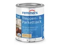 Produktbild: Remmers Treppen- & Parkettlack Lack 0,75 l seidenmatt farblos
