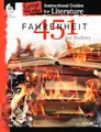 Produktbild: Fahrenheit 451: An Instructional Guide for Literature: Instructional Guides for Literature (Great Works)