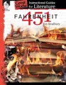 Produktbild: Fahrenheit 451: An Instructional Guide for Literature (Great Works) [Paperback]
