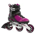 Produktbild: Rollerblade Macroblade 100 3Wd Inlineskate Violet/Noir 260