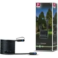 Produktbild: Paulmann Plug & Shine Kabel 5m 2 Ausgänge - Schwarz