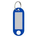 Produktbild: WEDO Schlüsselanhänger blau, 10 St.