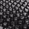 Produktbild: Treibende Pool Solarfolie rechtecking 8 x 5 m Pools, schwarz