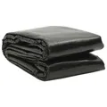 Produktbild: Poolfolie schwimmende rechteckige 8 x 5 m (schwarz)