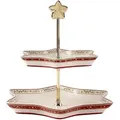 Produktbild: Villeroy & Boch Winter Bakery Delight Etagere Ilex 25,5cm