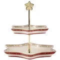Produktbild: Villeroy & Boch Winter Bakery Delight Etagere Ilex