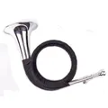 Produktbild: KARL GLASER FÜRST PLESS HORN, Bb, STIMMZUGROHR, TASCHE, JAGDHORN, WALDHORN,