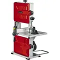 Produktbild: Einhell Bandsäge Bandsäge TC-SB 245 L Neigbarer Sägetisch, Parallel- Und Winkelanschl