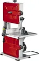 Produktbild: Einhell Bandsäge TC-SB 245 L (400W, Max. Sägebandgeschwindigkeit 726m/min, 245 Mm Durchlassbreite, Max. Schnitthöhe 101 Mm, Neigbarer Sägetisch, Parallel- Und Winkelanschlag, Absauganschluss)