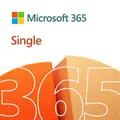Produktbild: Microsoft Office 365 Single 1 Benutzer / 5 Geräte / 1 Jahr PC/MAC / KEY (ESD)
