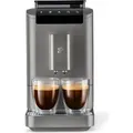Produktbild: Tchibo Kaffeevollautomat Esperto2 Caffè 2.0 für Caffè Crema und Espresso, Titanium Silver - Silber