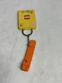 Produktbild: Lego Schlüsselanhänger Elementetrenner 853792 / Item: 6217201 Orange (C19.1)