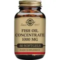 Produktbild: Solgar Fish Oil Concentrate 60 Softgels