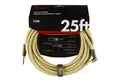 Produktbild: Fender Instrumentenkabel, Deluxe Tweed Instrument Cable 7,5 m - Instrumentenkabel