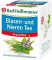Produktbild: BAD HEILBRUNNER Blasen- und Nieren Tee Filterbeut. 14 g