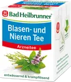 Produktbild: Bad Heilbrunner Naturheilm.GmbH&Co.KG BAD HEILBRUNNER Blasen- und Nieren Tee Filterbeut. 8X1.75 g 12376696