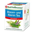 Produktbild: Bad Heilbrunner Nieren- und Blasen Tee im Filterbeutel, 6er Pack (6 x 8 Filterbeutel)