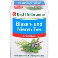 Produktbild: BAD HEILBRUNNER Blasen- und Nieren Tee Filterbeut. 14 g PZN 12376696