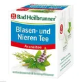 Produktbild: BAD HEILBRUNNER Blasen- und Nieren Tee Filterbeut. 8X1.75 g