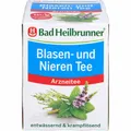 Produktbild: BAD HEILBRUNNER Blasen- und Nieren Tee Filterbeut. 14 g PZN12376696