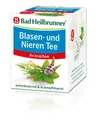 Produktbild: BAD HEILBRUNNER Blasen- und Nieren Tee Filterbeut., 14 g PZN 12376696